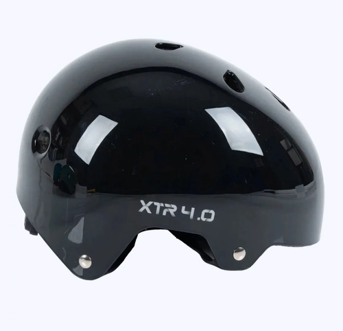 Шлем XTR 4.0 black 1/20 черный