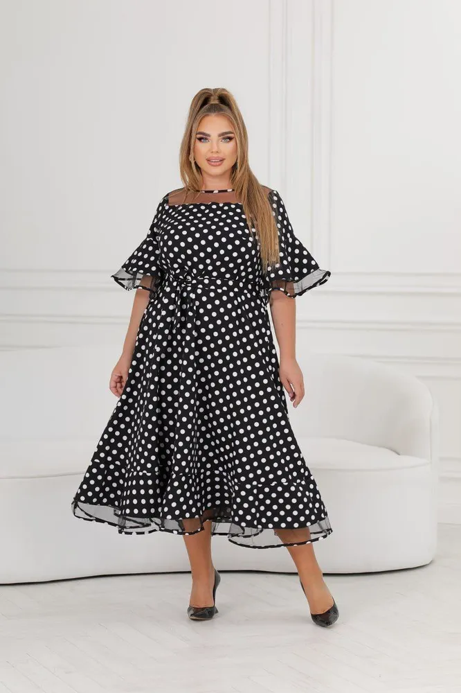 Платье УК-017 Fabrika