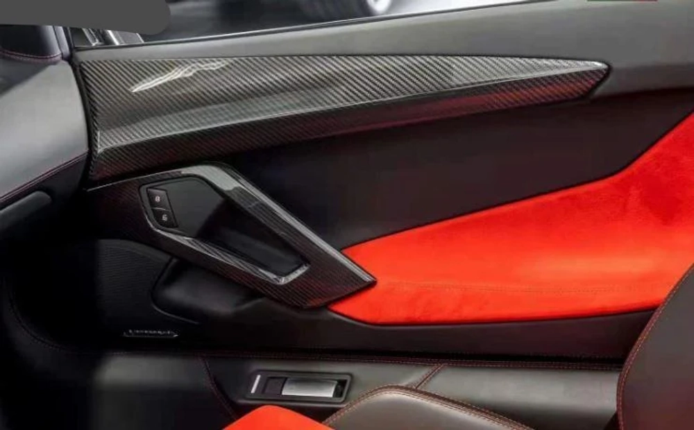 Карбоновые дверные карты для LAMBORGHINI AVENTADOR LP700 Ламборгини