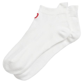 Теннисные носки Wilson Ankle Tab 3P - белый