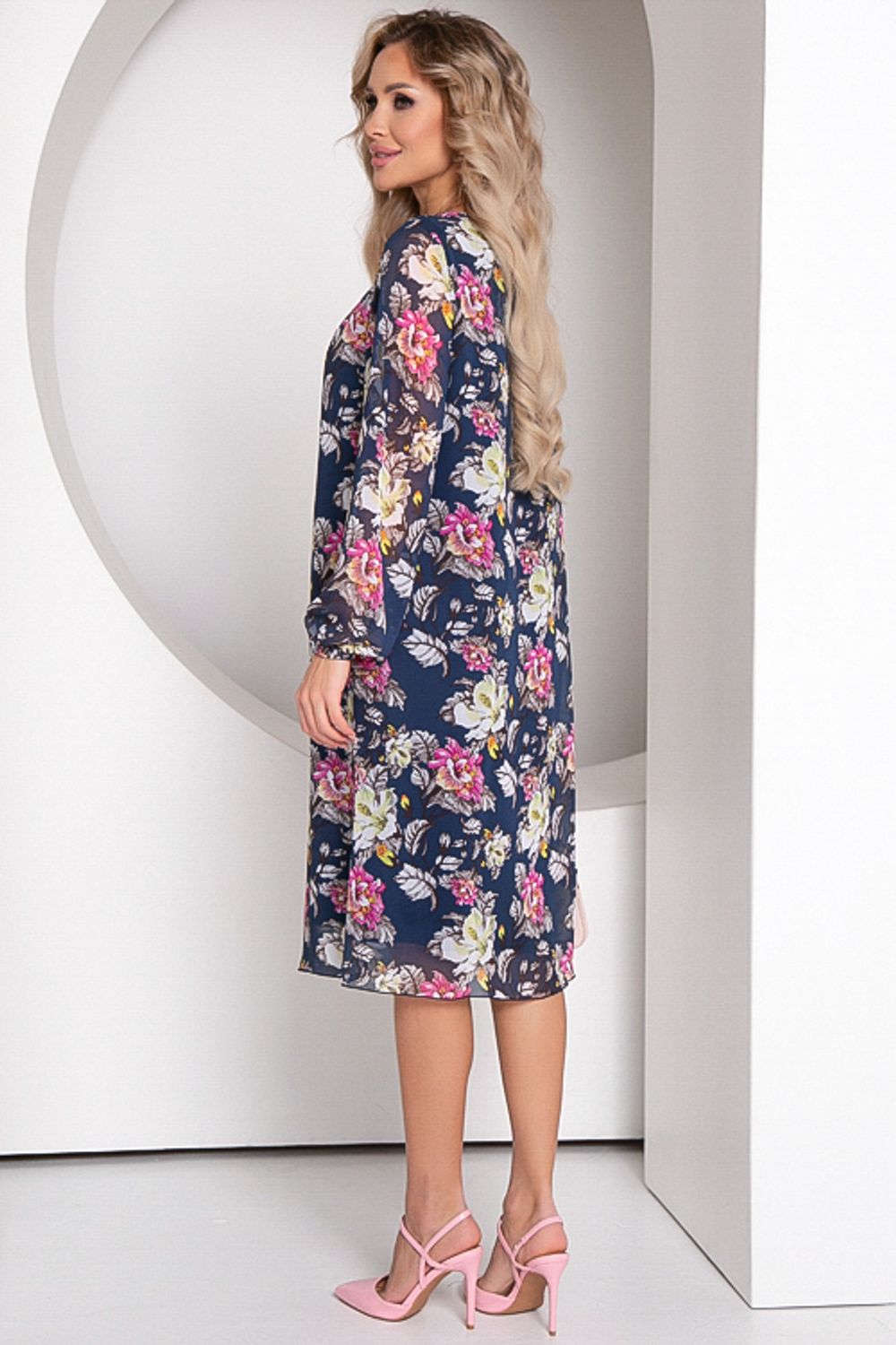 Платье 70669 Avili