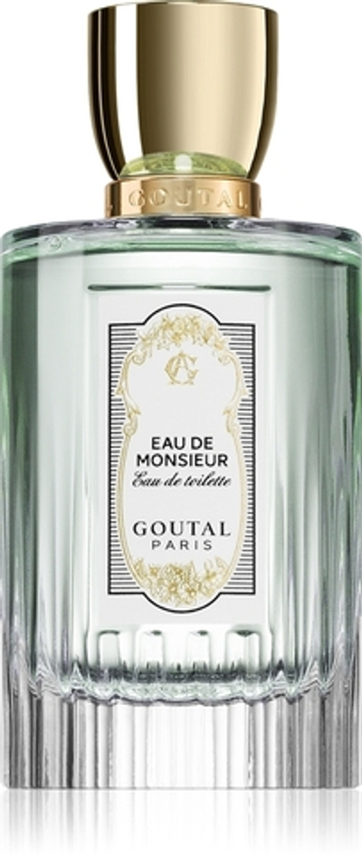 GOUTAL Eau de Monsieur туалетная вода для мужчин