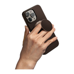 Арамидный чехол MagSafe и кольцо-держатель Uniq Keva Air + GripFit для iPhone 16 Pro Max Гибридный чехол из арамидного волокна с повышенным уровнем защиты при падении