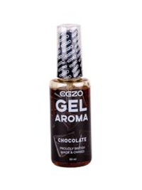 Интимный лубрикант Egzo Aroma с ароматом шоколада - 50 мл.