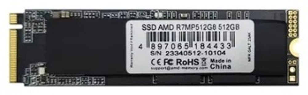 SSD AMD Radeon R7 R7MP512G8 512 Гб