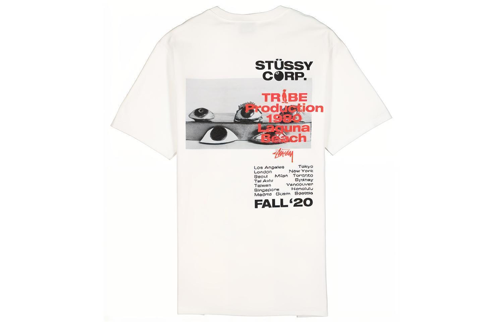 Футболки Stussy Tribe T, 1904587