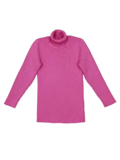 Водолазка вязаная