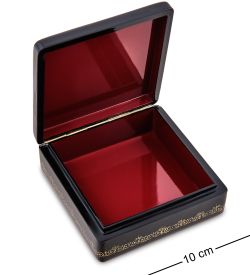 Народные промыслы ШК-30/109 Шкатулка «Тройка»