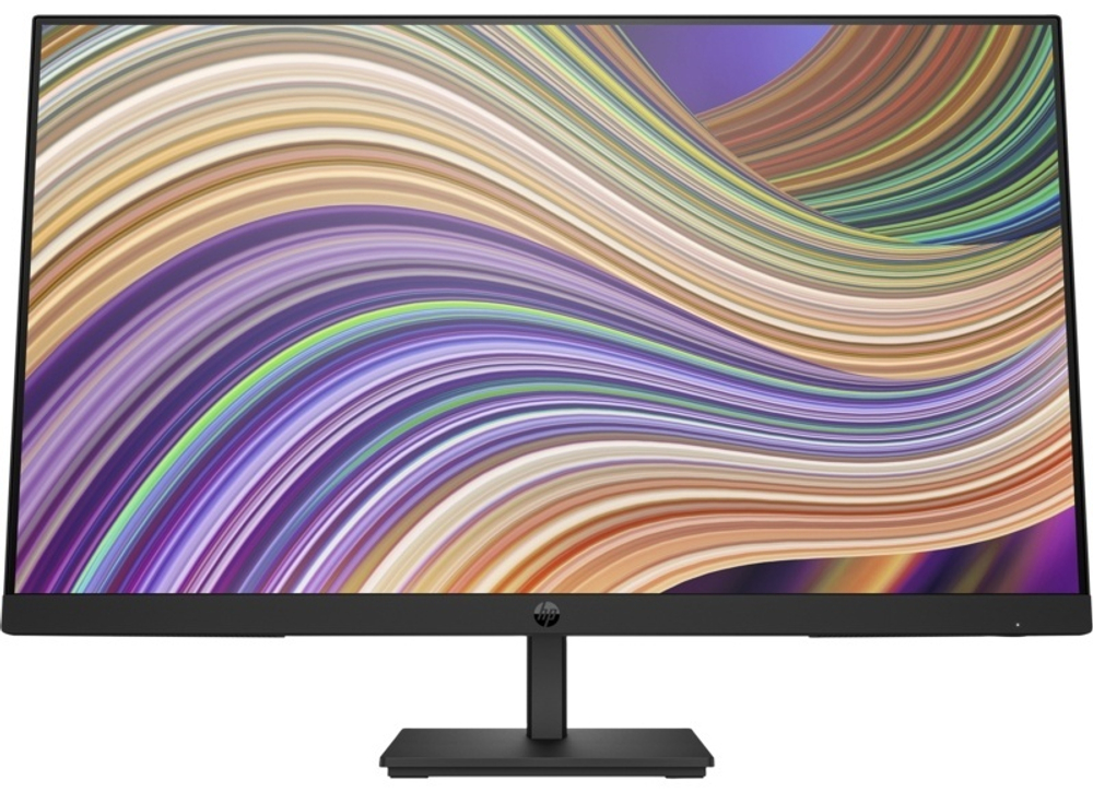 Монитор HP P27 G5 64X69AA черный
