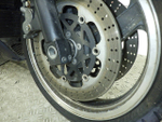 Kawasaki ZZ-R1100 , 2000