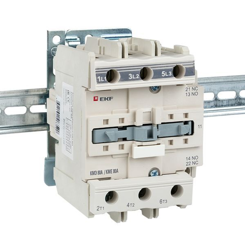 Контактор малогабаритный EKF ctr-s-80-36
