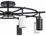 Люстра на штанге Lightstar Rullo LR718374364