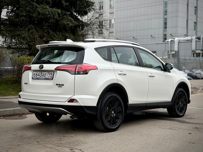 Toyota Rav-4