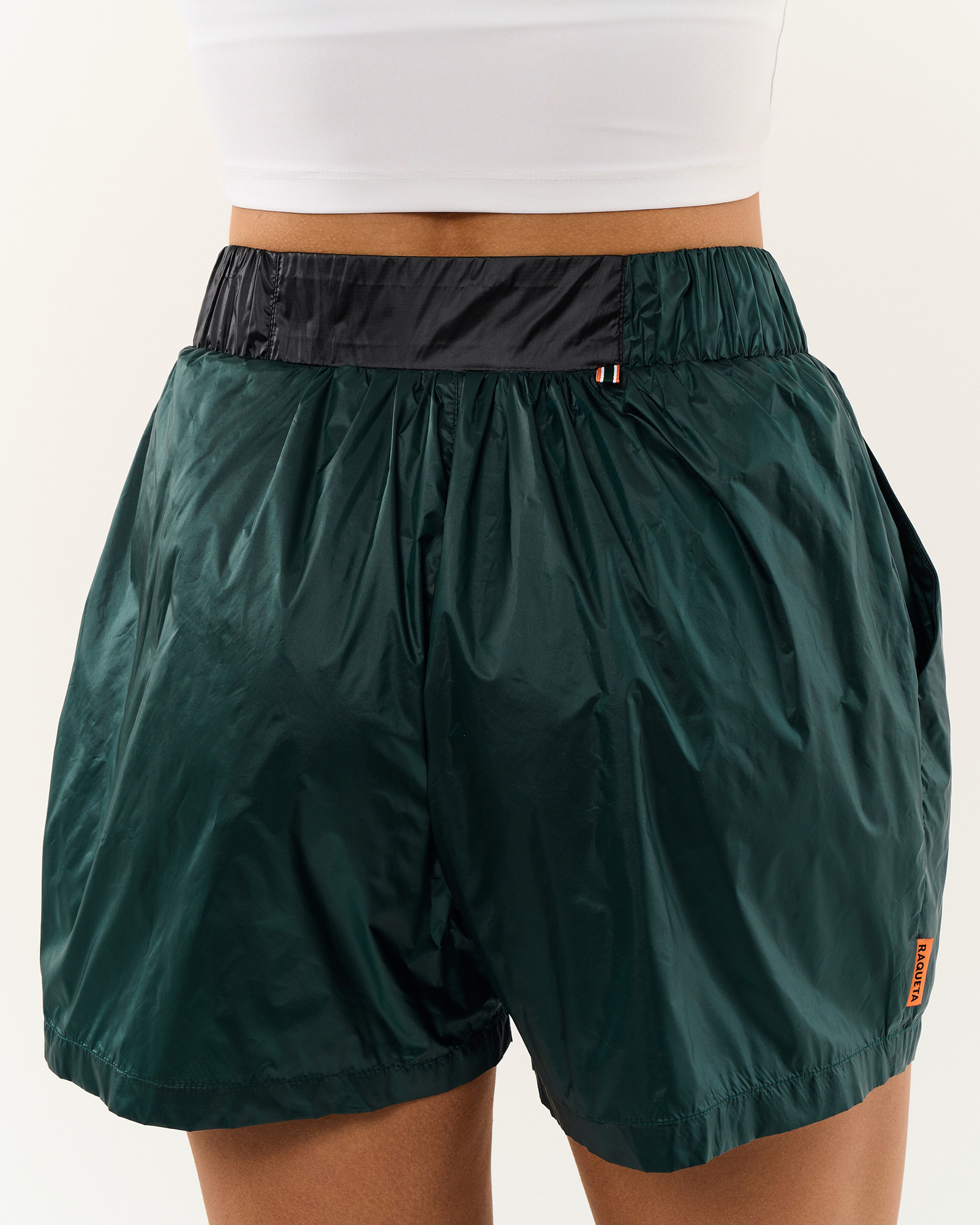 Шорты FEM, Deep green