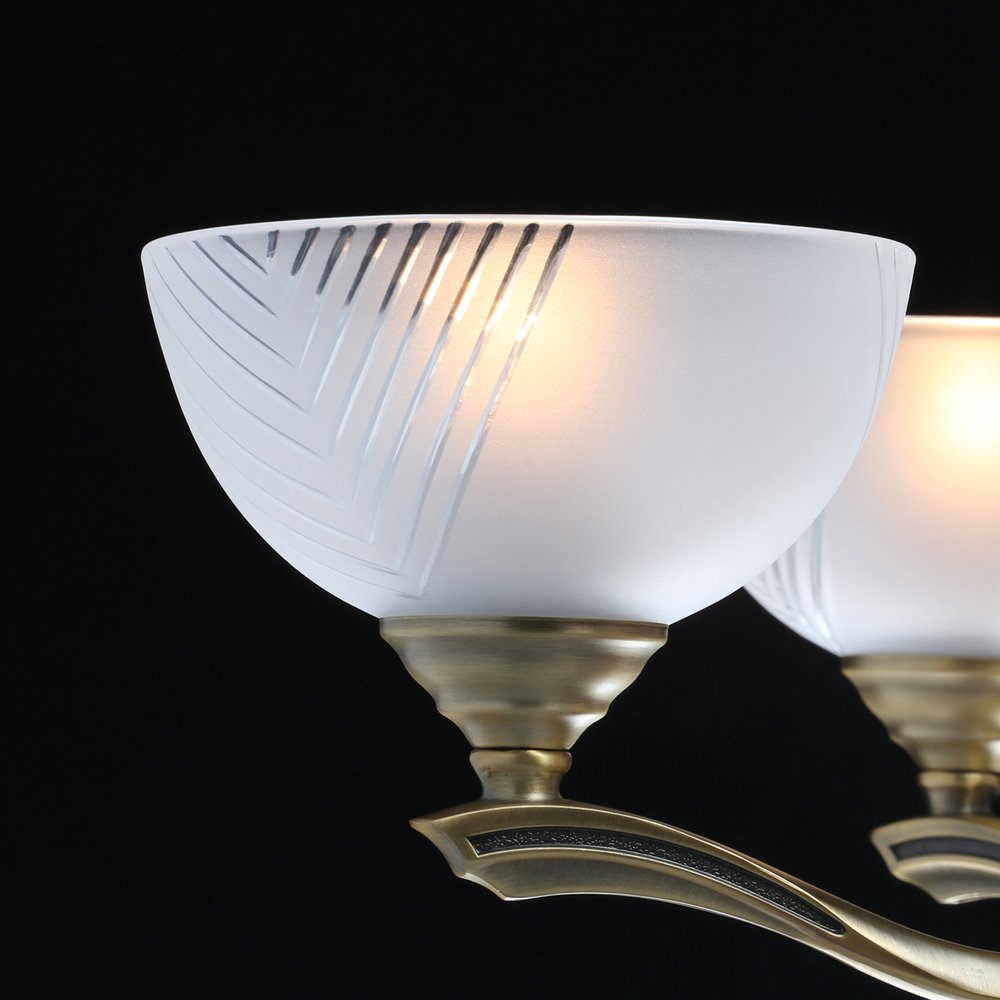 Люстра MW-Light Афродита кабинет, гостиная, столовая