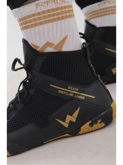 Спортивные борцовки профессиональные, сетчатые