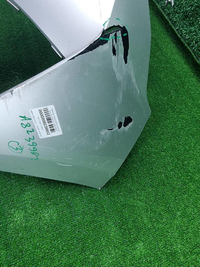 Бампер передний Hyundai Solaris 2 (2020-2022)