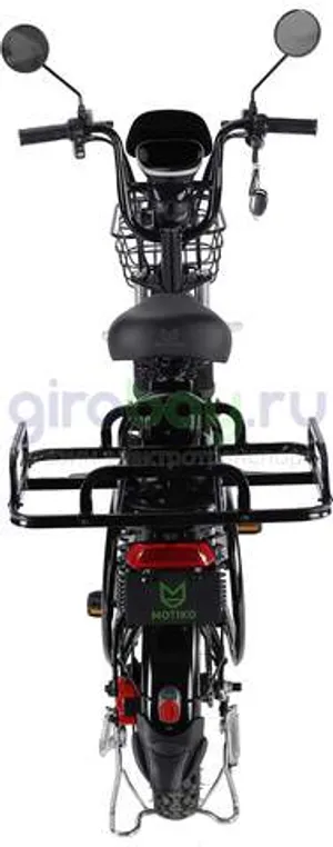 Электроскутер MOTIKO MV7 500W (60V/20.8Ah) фото №7