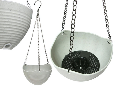 Кашпо подвесное Классик 1,1л 18*60см