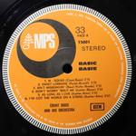 Count Basie Orchestra / Basic Basie (LP)