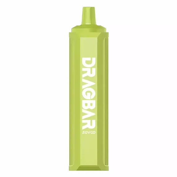 ZoVoo DragBar F8000 - Green Apple Ice  (5% nic)