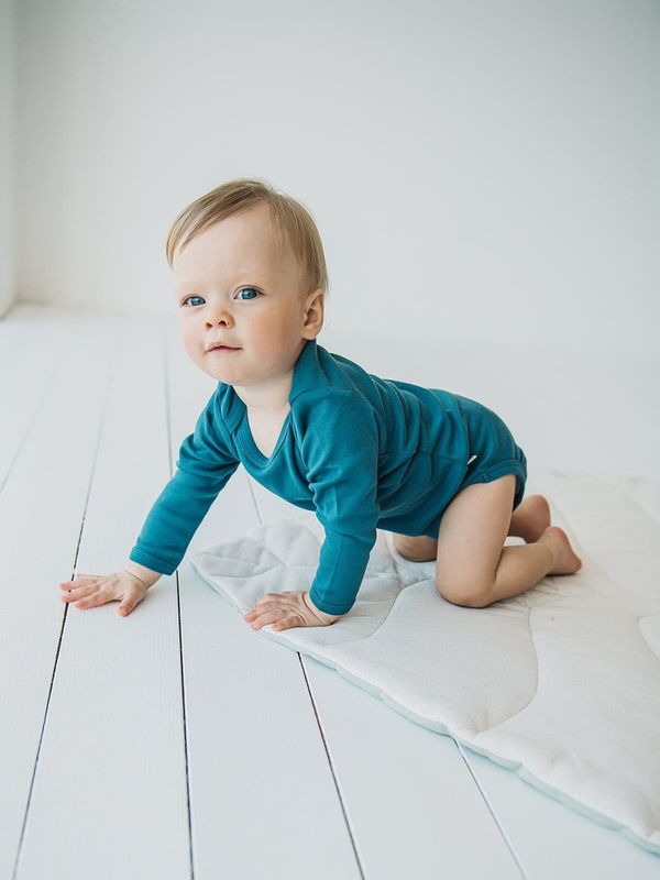 Комплект боди с длинным рукавом 