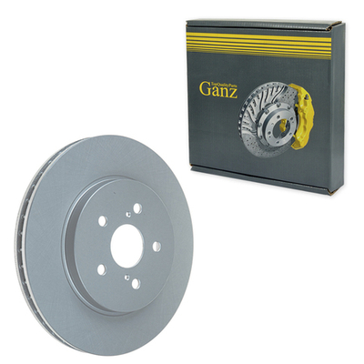 Диск тормозной GANZ передний с покрытием LEXUS RX-330 Арт.: GIJ10066