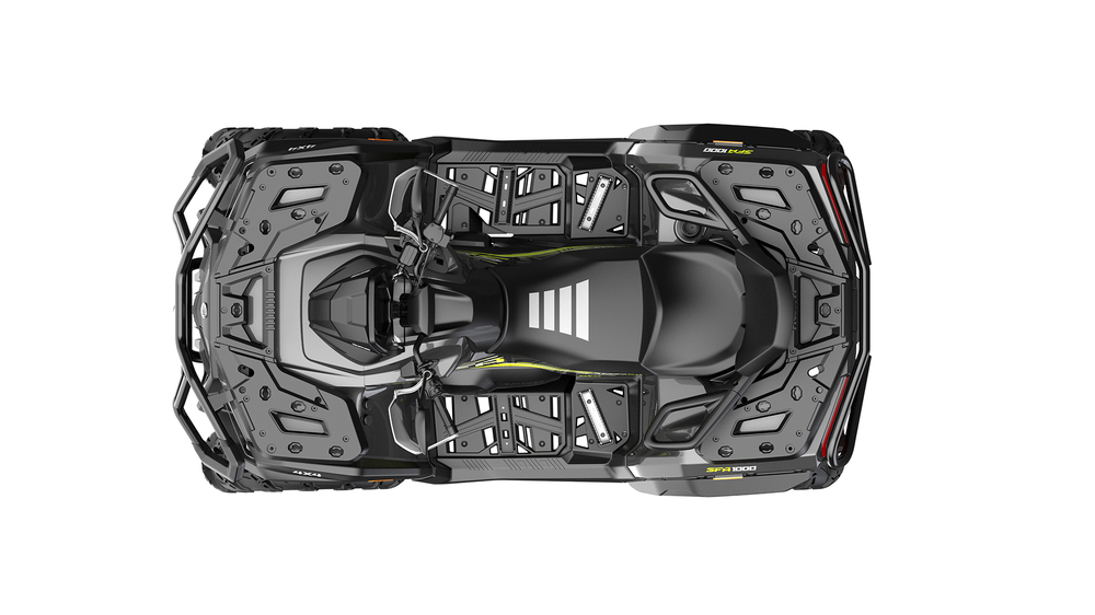 Квадроцикл ТАВРИДА SFA 1000