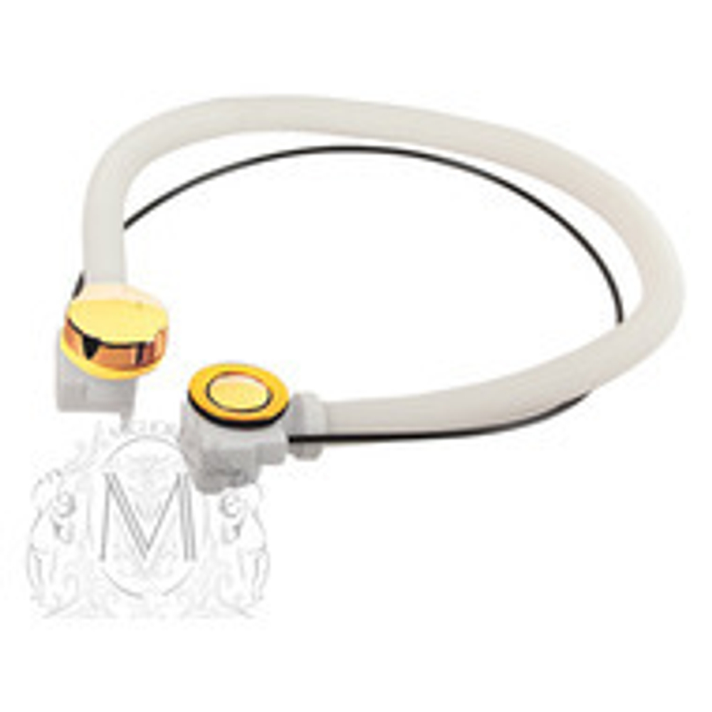 Слив-перелив Migliore Ricambi ML.RIC-20.120.DO для ванны удлиненный 120см. золото