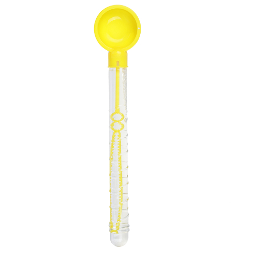 ИГРОЛЕНД Мыльные пузыри для песочницы 70мл, мыльный раствор, ABS,PVC, 2,5х28х2,5см, 4 дизайна