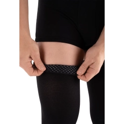 Чулки ИНТЕКС с открытым носком 1 класс компрессии Унисекс