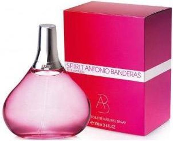 Antonio Banderas Spirit For Women