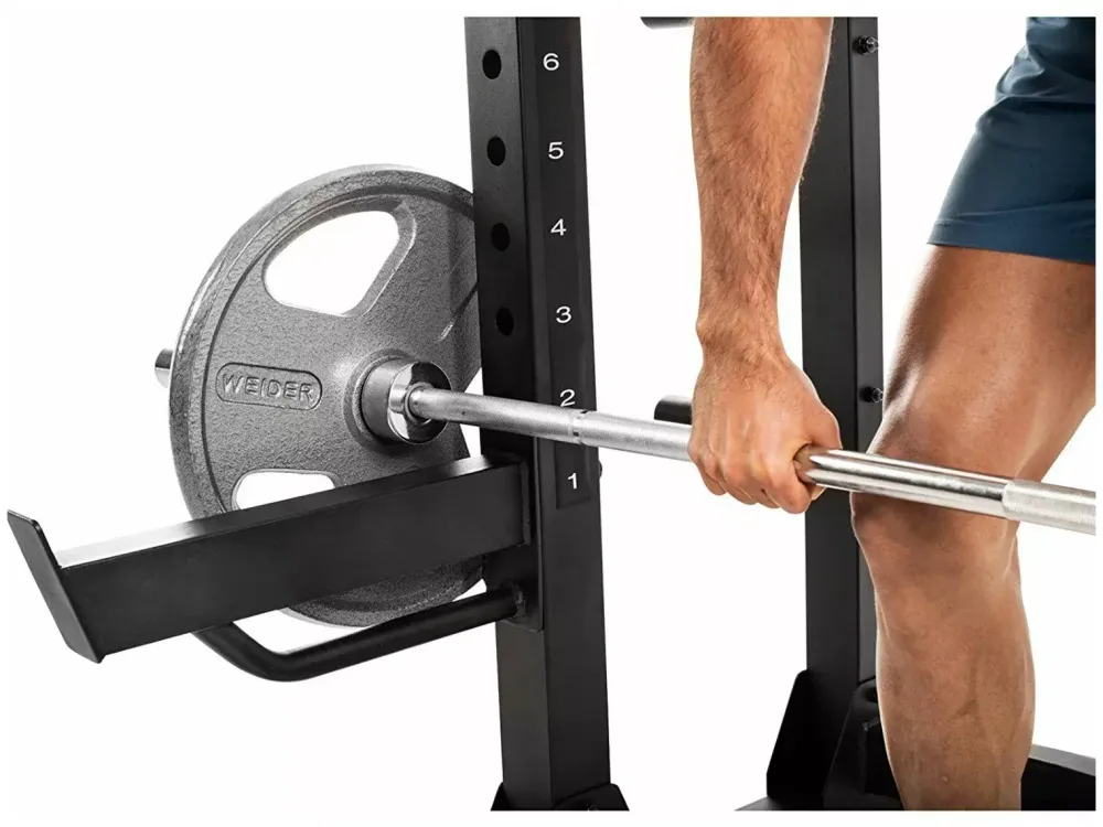 Силовая рама Weider Pro 7500