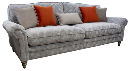 4-х местный диван «Ирис 1» (4м)