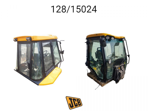 Рама кабины JCB 128/15024