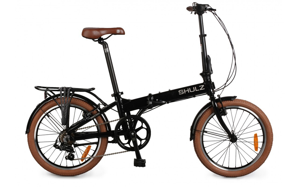 Cкладной велосипед Shulz Easy