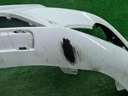Бампер передний Mercedes A W177 (2018-2022) AMG