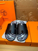 Шлёпанцы Hermes
