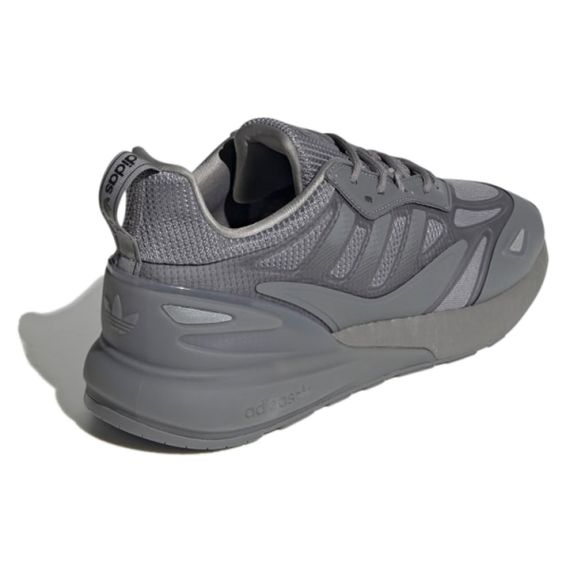 Кроссовки adidas originals ZX 2K BOOST 2,0 - универсальный топ Унисекс