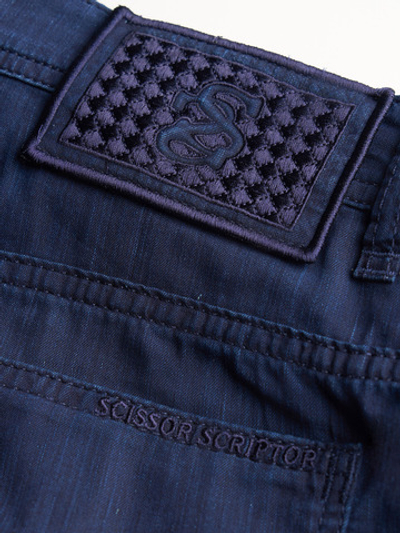 Джинсы SCISSOR SCRIPTOR