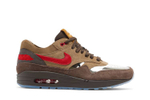 Кроссовки Clot X Nike Air Max 1 "Tea Leaf Brown" 2.0