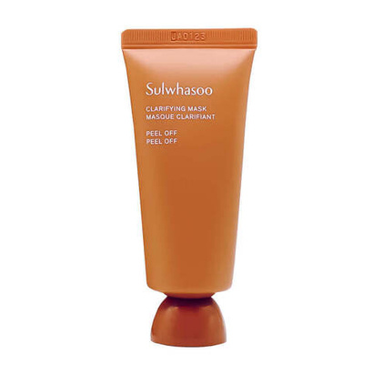 Sulwhasoo Clarifying Mask Masque Clarifiant Peel Off очищающая маска пленка для тусклой кожи