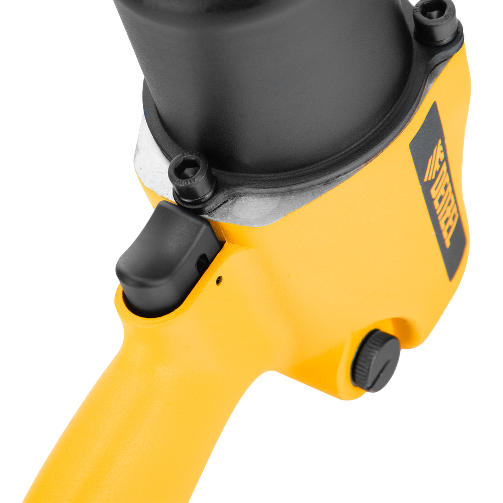 Ударный пневмогайковерт IW680, 1/2", 7000 об/мин, 680 Нм Denzel