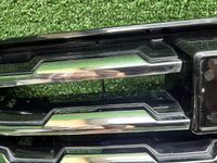 Решетка радиатора Haval Jolion (2021-2024)