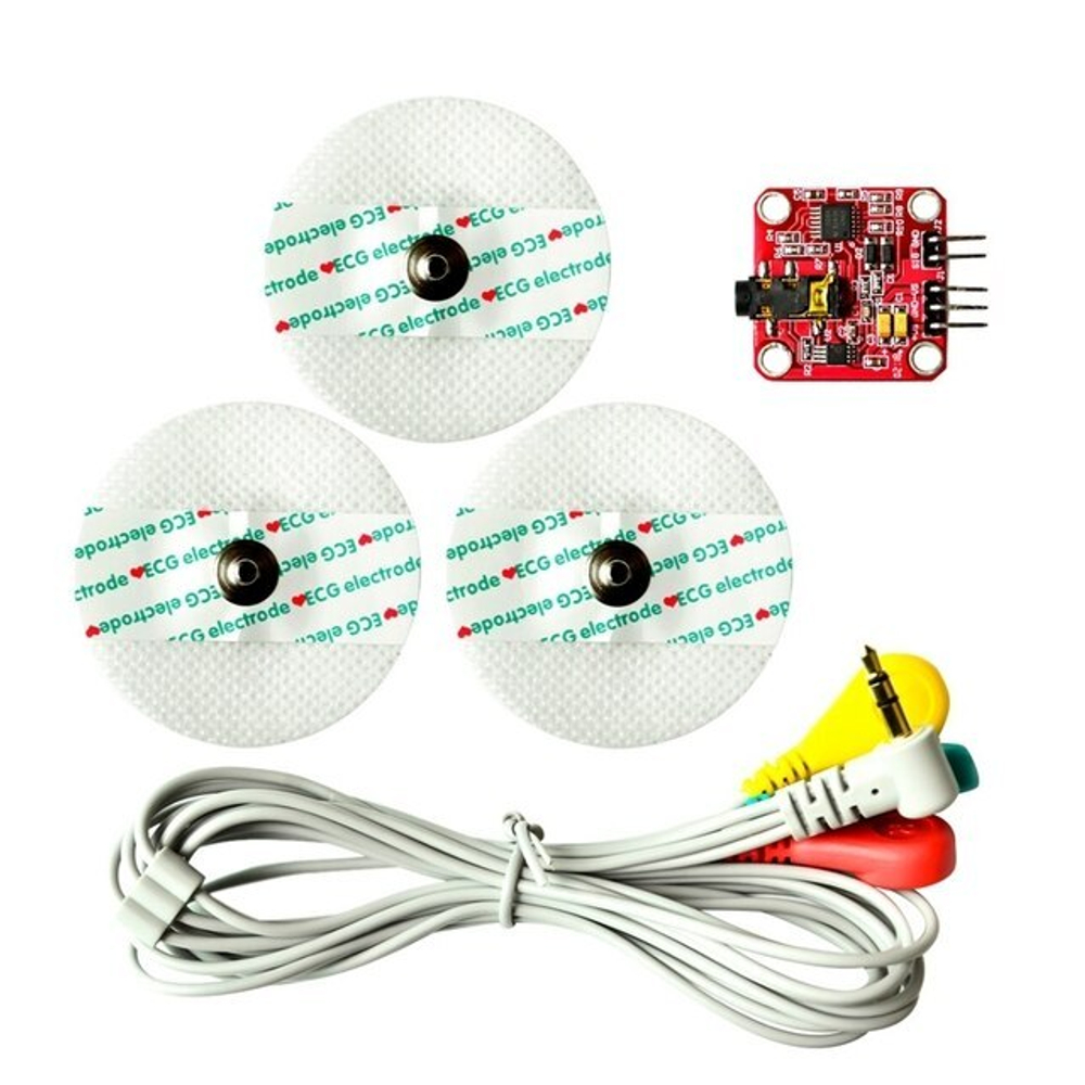 Модуль электромиографии для Arduino