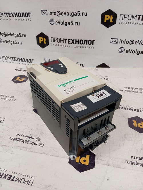 S.E. ATV71HU22N4Z б/у