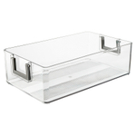 Органайзер для холодильника с ручками keep in, m