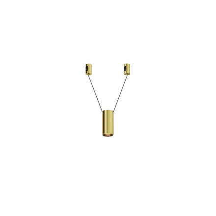 Трековый магнитный светодиодный светильник Maytoni Flarity   TR157-1-12W3K-BS