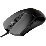 CANYON mouse  Accepter GM-211 RGB 6buttons Wired Black