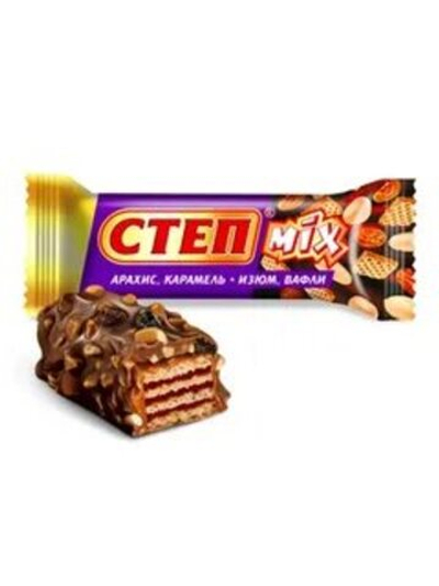 КОН СЛ ВАФ СТЕП МIX 1КГ*5ШТ